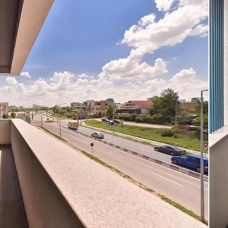 Apartament Mamaia Nord Premium Apartament