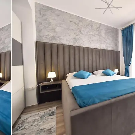 Mamaia Nord Premium Apartament Appartamento Năvodari